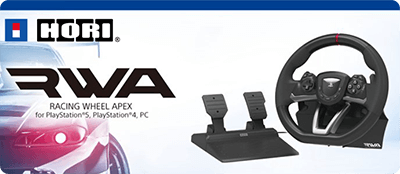 Hori Racing Wheel APEX (PS5/PS4/PC)