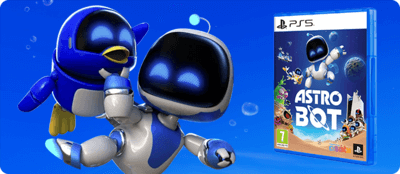 Astro Bot (PS5)