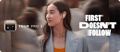 JBL Tour Pro 3 TWS