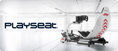 Playseat® Formula Instinct - F1® Edition Racing Seat