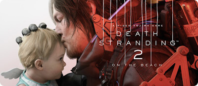 Death Stranding 2: On the Beach (PS5)